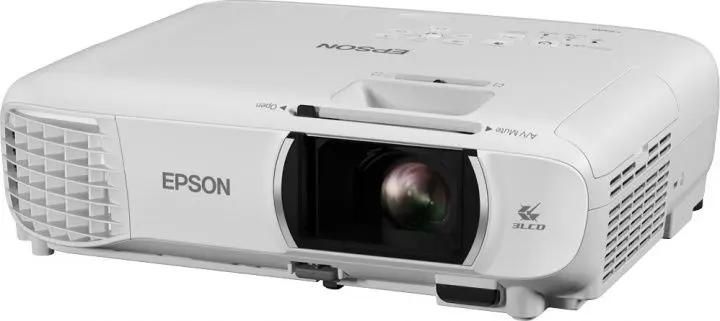 Проектор Epson EH-TW740,  белый [v11h979040]
